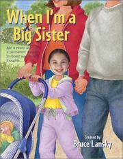 Cover of: When I'm a Big Sister