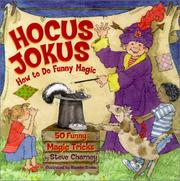 Cover of: Hocus Jokus 50 Funny Magic Tricks Complete with Jokes
