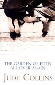 Cover of: The Garden of Eden All Over Again: A Novel