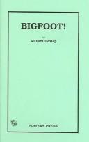 Cover of: Bigfoot! by William Hezlep