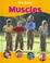 Cover of: Muscles