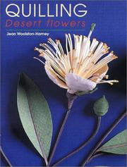 Cover of: Quilling - Desert Flowers