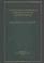 Cover of: Statutes & their interpretation in the first half of the fourteenth century