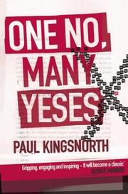 Cover of: One No, Many Yeses by Paul Kingsnorth