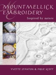Cover of: Mountmellick Embroidery | Yvette Stanton