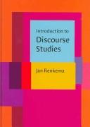 Cover of: Introduction to discourse studies | Jan Renkema