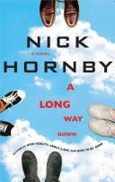 Cover of: A long way down by Nick Hornby