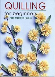 Cover of: Quilling for Beginners