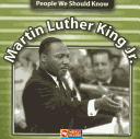 Cover of: Martin Luther King, Jr.