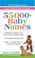 Cover of: 55,000 plus Baby Names
