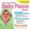 Cover of: Very Best Baby Name Book