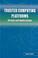 Cover of: Trusted computing platforms