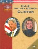 Cover of: Bill & Hillary Rodham Clinton