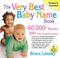 Cover of: The Very Best Baby Name Book