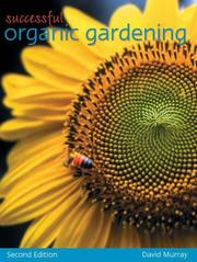 Cover of: Successful Organic Gardening by David R. Murray