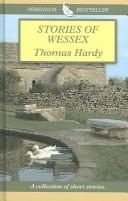 Cover of: Stories of Wessex by Thomas Hardy