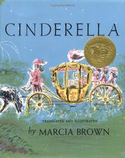 Cover of: Cinderella by Marcia Brown