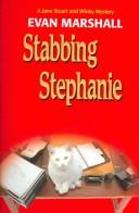 Cover of: Stabbing Stephanie by Jean Little
