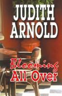 Cover of: Blooming all over by Judith Arnold