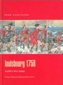 Cover of: Louisbourg, 1758 by René Chartrand