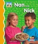 Cover of: Nan and Nick