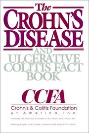 Cover of: The Crohn's disease and ulcerative colitis fact book