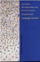 Cover of: Corpora and language learners