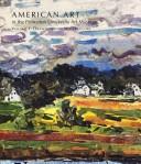 Cover of: American art in the Princeton University Art Museum.