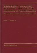 Cover of: Corporate taxation through the lens of mergers & acquisitions: including cross-border transactions