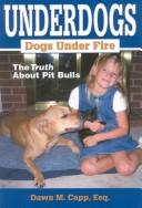 Cover of: American pit bull terriers by Dawn Capp
