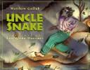 Cover of: Uncle Snake
