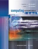 Cover of: Computing essentials 2005 by Timothy J. O'Leary
