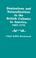 Cover of: Denizations and naturalizations in the British colonies in America, 1607-1775