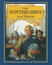 Cover of: The Scottish chiefs by Jane Porter