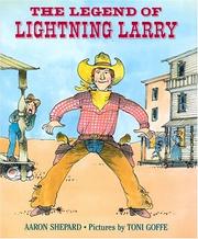 Cover of: The legend of Lightning Larry
