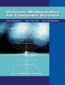 Cover of: Discrete mathematics for computer science | Gary Haggard