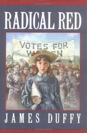 Cover of: Radical Red by Duffy, James