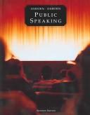 Cover of: Public speaking by Michael Osborn, Michael Osborn