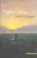 Cover of: NIGHT CALLING. by JUDY GAHAGAN