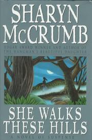 Cover of: She walks these hills by Sharyn McCrumb