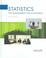 Cover of: Statistics for management and economics