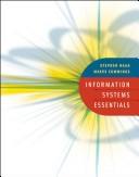 Information systems essentials by Stephen Haag