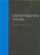 Cover of: Contemporary voices: works from the UBS art collection
