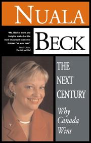 Cover of: The Next Century | Nuala Beck
