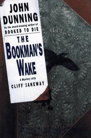 Cover of: The bookman's wake by Dunning, John