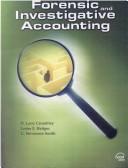 Cover of: Forensic and investigative accounting by D. Larry Crumbley