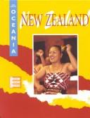 Cover of: New Zealand by Valerie Hill
