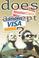 Cover of: Does MasterCard accept VISA?
