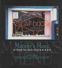 Mariner's menu by Joyce A. Taylor