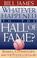 Cover of: Whatever happened to the Hall of Fame?